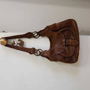 Vintage Rare Roots Calamity Jane shoulder bag